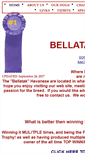 Mobile Screenshot of bellahavanese.com